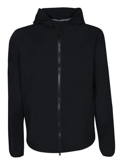 Herno Jackets In Black