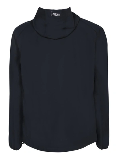Herno Jackets In Black