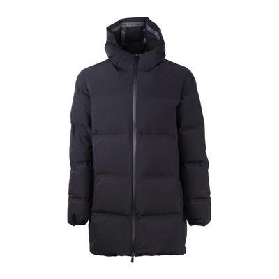 Shop Herno Laminar Parka Innew Impact In Blue