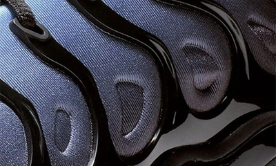 Shop Nike Air Vapormax Plus Sneaker In Black/ Aluminum