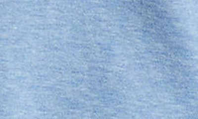 Shop Polo Ralph Lauren Knit Crewneck Sweatshirt In Isle Heather/ C7978