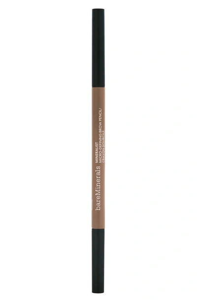 Bareminerals Mineralist Micro Defining Brow Pencil In Taupe