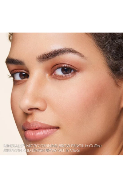 Bareminerals Mineralist Micro Defining Brow Pencil In Taupe