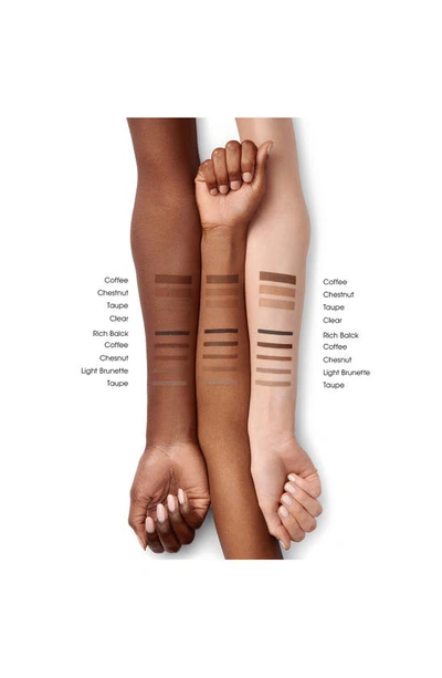 Bareminerals Mineralist Micro Defining Brow Pencil In Taupe