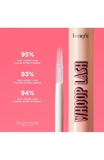 Benefit Cosmetics Whoop Lash Serum