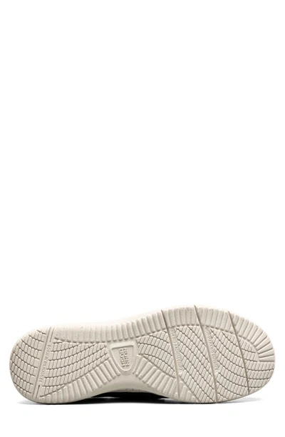 Nunn Bush Mens Conway Ez Canvas Slip-on Shoe In Blue