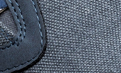 Nunn Bush Mens Conway Ez Canvas Slip-on Shoe In Blue