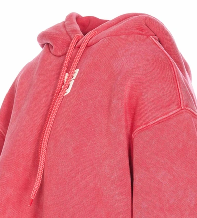 Shop Alexander Wang Sweaters In Fuchsia