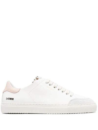 Shop Axel Arigato Sneakers In White