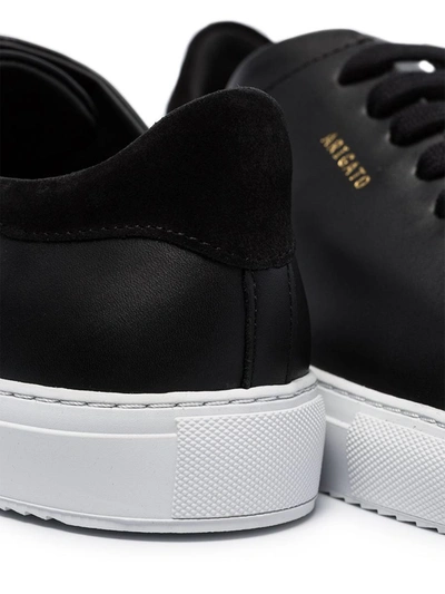 Shop Axel Arigato Sneakers In Black