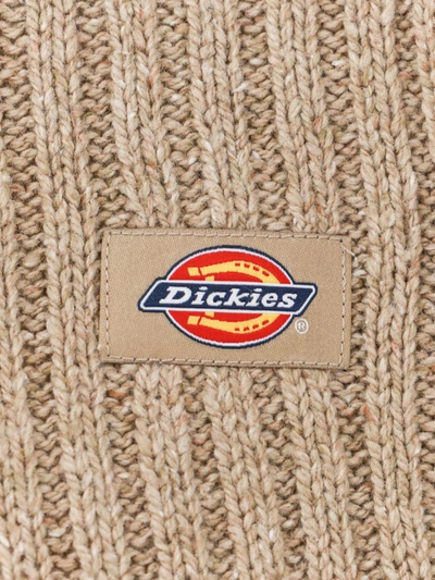 Shop Dickies Sweater In Brown
