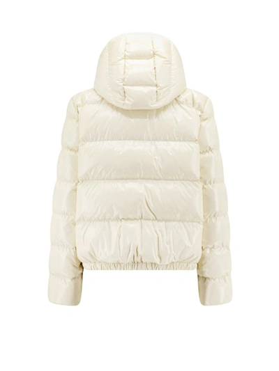 Shop Moncler Andro In Beige