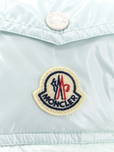 Shop Moncler Andro In Blue