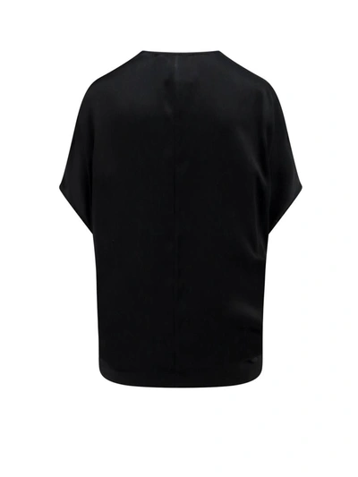 Shop Semicouture Shirt In Black