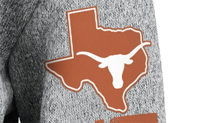 Shop Wear By Erin Andrews University Fleece Full Zip Hoodie In University Of Texas