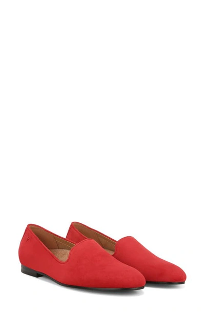 Shop Vionic Willa Ii Loafer In Red