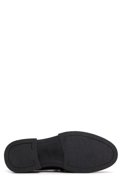 Shop Aldo Tucker Penny Loafer In Black