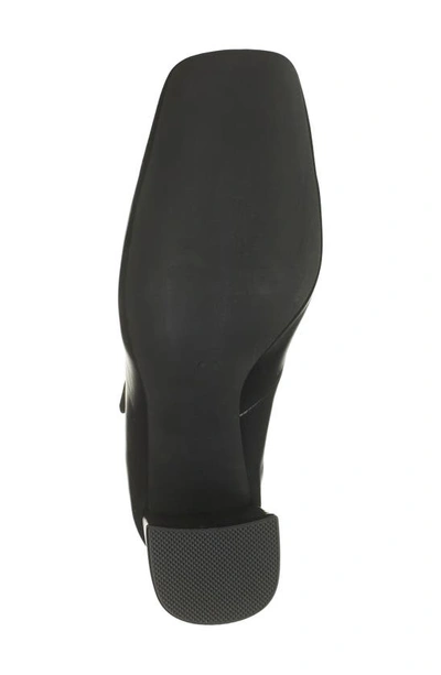 Jeffrey Campbell Bourdin Mary Jane Pump In Black
