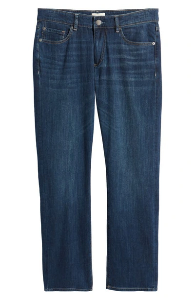 Shop Dl1961 Avery Relaxed Straight Leg Jeans In Riverdale Park (ultimate)