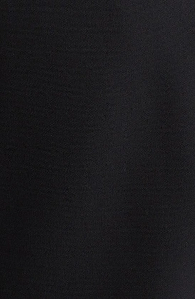 Shop Max Mara Terni Single Breasted Crepe Blazer In Black