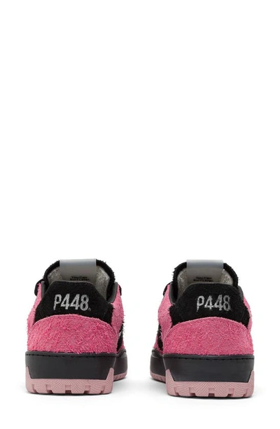 Shop P448 Mason Sneaker In Min/ Pink