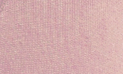 Nina Leonard Scalloped Bolero Shrug Sweater In Blush