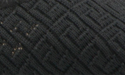 Shop Adrienne Vittadini Faro Knit Pump In Black Knit
