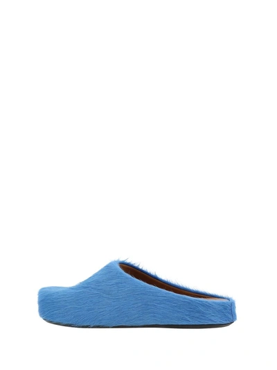 Shop Marni Sandals In 00b56