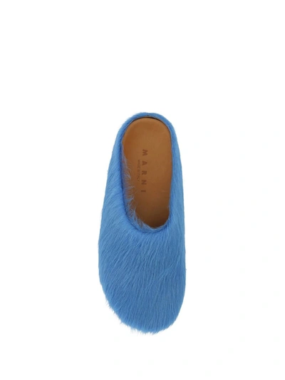 Shop Marni Sandals In 00b56