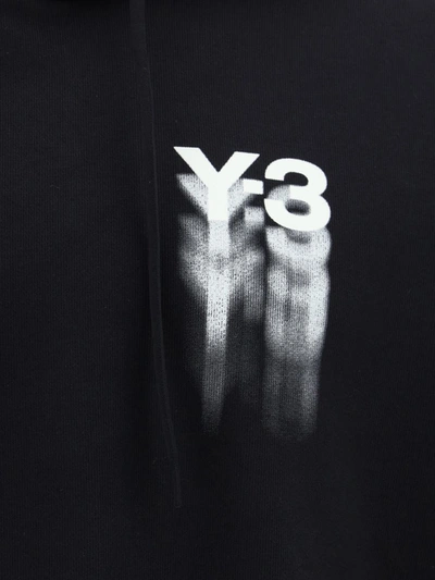 Shop Y-3 Sweatshirts In Black