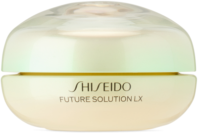Shop Shiseido Future Solution Lx Legendary Enmei Ultimate Brilliance Eye Cream, 15 ml In N/a