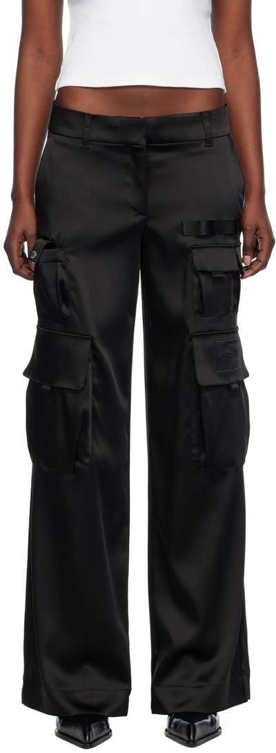 Shop Off-white Black Toybox Trousers