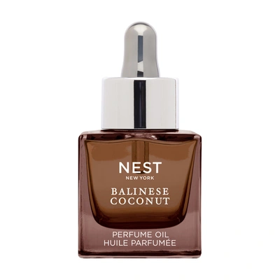 Shop Nest Balinese Coconut Perfume Oil In 1 oz