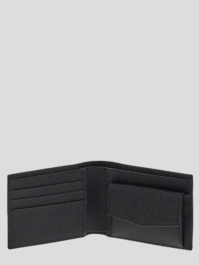 Shop Dolce & Gabbana Dolce&gabbana Wallet In Black