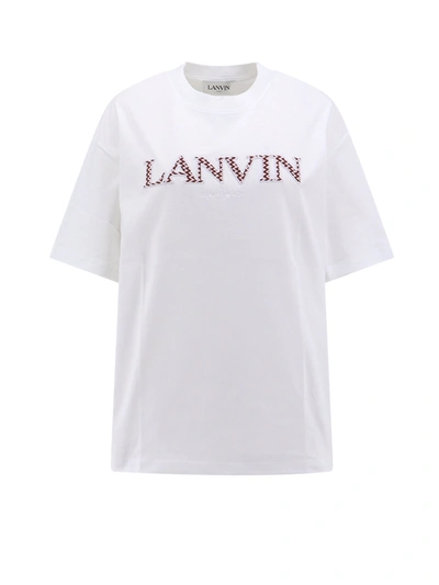 Shop Lanvin T-shirt
