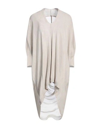 Shop Masnada Woman Sweater Beige Size S Cotton, Silk