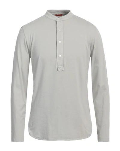 Shop Barena Venezia Barena Man T-shirt Light Grey Size M Cotton