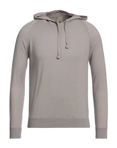 Shop H953 Man Sweater Grey Size 42 Super 140s Wool, Silk, Cashmere