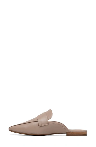 Linea Paolo Atlas Loafer Mule In Nude