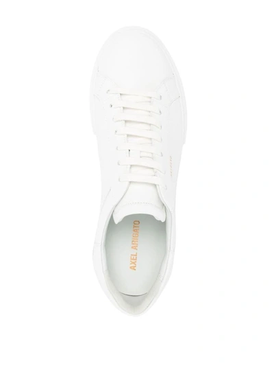 Shop Axel Arigato Sneakers In White