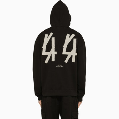 Shop 44 Label Group Black Access All Area Hoodie