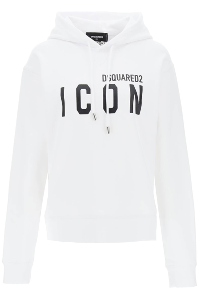 Shop Dsquared2 Icon Hoodie