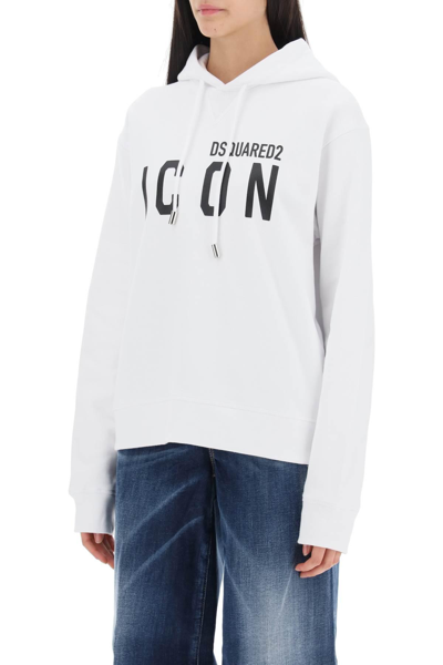 Shop Dsquared2 Icon Hoodie