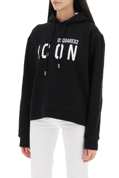 Shop Dsquared2 Icon Hoodie