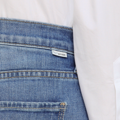 Mother The Undercover Flared Jeans