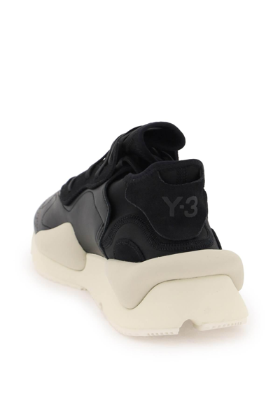 Shop Y-3 Y 3 Y 3 Kaiwa Sneakers