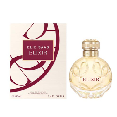 Shop Elie Saab Ladies Elixir Edp 3.4 oz Fragrances 7640233341414 In N/a