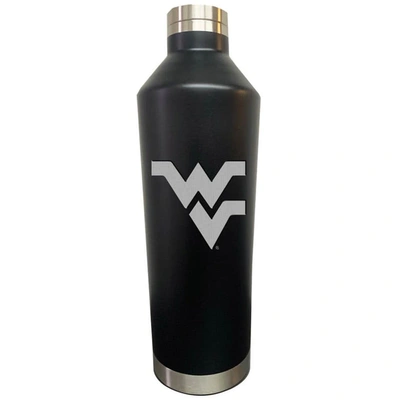 Shop The Memory Company Black West Virginia Mountaineers 26oz. Primary Logo Water Bottle
