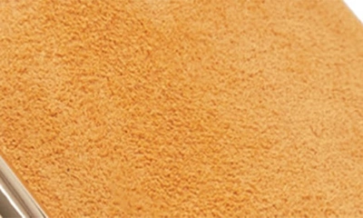 Shop Marc Fisher Ltd Palery Platform Slide Sandal In Orange