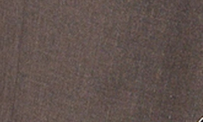 Jb Britches Stretch Sartorial Suit In Dark Taupe